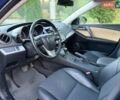 Синий Мазда 3, объемом двигателя 2 л и пробегом 248 тыс. км за 6990 $, фото 34 на Automoto.ua