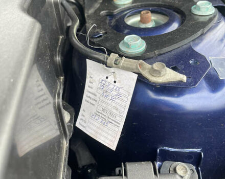 Синий Мазда 3, объемом двигателя 2 л и пробегом 212 тыс. км за 7500 $, фото 13 на Automoto.ua