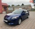 Синій Мазда 3, об'ємом двигуна 2 л та пробігом 197 тис. км за 6600 $, фото 1 на Automoto.ua