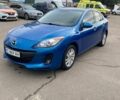 Синій Мазда 3, об'ємом двигуна 2 л та пробігом 238 тис. км за 7000 $, фото 1 на Automoto.ua