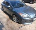 Синий Мазда 3, объемом двигателя 2 л и пробегом 155 тыс. км за 8500 $, фото 3 на Automoto.ua