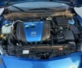 Синий Мазда 3, объемом двигателя 2 л и пробегом 200 тыс. км за 7200 $, фото 5 на Automoto.ua