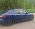 Синій Мазда 3, об'ємом двигуна 2 л та пробігом 238 тис. км за 6199 $, фото 9 на Automoto.ua