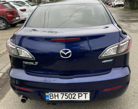 Синий Мазда 3, объемом двигателя 2 л и пробегом 212 тыс. км за 7500 $, фото 19 на Automoto.ua