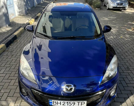 Синій Мазда 3, об'ємом двигуна 2.5 л та пробігом 205 тис. км за 8000 $, фото 15 на Automoto.ua