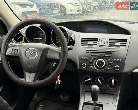 Синий Мазда 3, объемом двигателя 2 л и пробегом 245 тыс. км за 8740 $, фото 22 на Automoto.ua