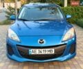 Синій Мазда 3, об'ємом двигуна 2 л та пробігом 137 тис. км за 7555 $, фото 3 на Automoto.ua
