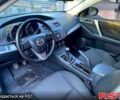 Синий Мазда 3, объемом двигателя 2 л и пробегом 197 тыс. км за 6600 $, фото 10 на Automoto.ua