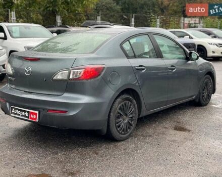 Синий Мазда 3, объемом двигателя 2 л и пробегом 245 тыс. км за 8740 $, фото 5 на Automoto.ua