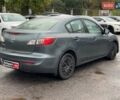 Синий Мазда 3, объемом двигателя 2 л и пробегом 245 тыс. км за 8740 $, фото 5 на Automoto.ua