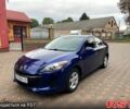 Синий Мазда 3, объемом двигателя 2 л и пробегом 190 тыс. км за 6800 $, фото 1 на Automoto.ua