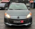 Синий Мазда 3, объемом двигателя 2 л и пробегом 245 тыс. км за 8740 $, фото 1 на Automoto.ua