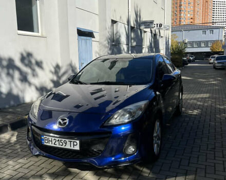 Синій Мазда 3, об'ємом двигуна 2.5 л та пробігом 205 тис. км за 8000 $, фото 8 на Automoto.ua