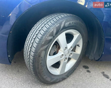 Синий Мазда 3, объемом двигателя 2 л и пробегом 180 тыс. км за 7300 $, фото 15 на Automoto.ua