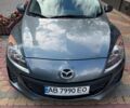 Синий Мазда 3, объемом двигателя 2 л и пробегом 189 тыс. км за 7500 $, фото 7 на Automoto.ua