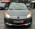 Синий Мазда 3, объемом двигателя 2 л и пробегом 245 тыс. км за 8740 $, фото 1 на Automoto.ua
