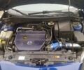 Синий Мазда 3, объемом двигателя 2 л и пробегом 174 тыс. км за 6000 $, фото 7 на Automoto.ua