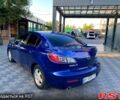Синий Мазда 3, объемом двигателя 2 л и пробегом 197 тыс. км за 6600 $, фото 2 на Automoto.ua