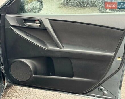 Синий Мазда 3, объемом двигателя 2 л и пробегом 245 тыс. км за 8740 $, фото 21 на Automoto.ua