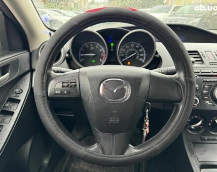 Синий Мазда 3, объемом двигателя 2 л и пробегом 245 тыс. км за 8740 $, фото 23 на Automoto.ua