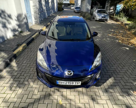 Синій Мазда 3, об'ємом двигуна 2.5 л та пробігом 205 тис. км за 8000 $, фото 16 на Automoto.ua