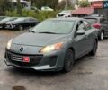 Синий Мазда 3, объемом двигателя 2 л и пробегом 245 тыс. км за 8740 $, фото 1 на Automoto.ua
