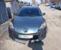 Синий Мазда 3, объемом двигателя 2 л и пробегом 155 тыс. км за 8500 $, фото 2 на Automoto.ua