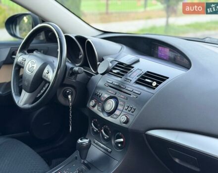Синий Мазда 3, объемом двигателя 2 л и пробегом 248 тыс. км за 6990 $, фото 50 на Automoto.ua