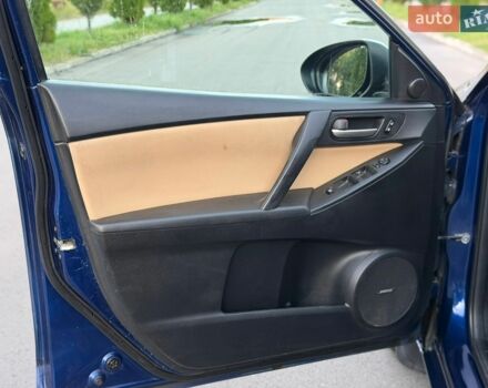 Синий Мазда 3, объемом двигателя 2 л и пробегом 248 тыс. км за 6990 $, фото 30 на Automoto.ua