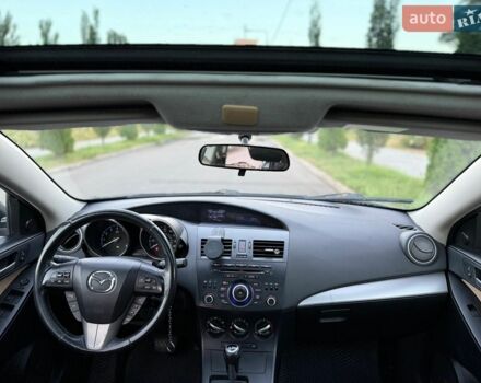 Синий Мазда 3, объемом двигателя 2 л и пробегом 248 тыс. км за 6990 $, фото 45 на Automoto.ua