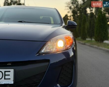 Синий Мазда 3, объемом двигателя 2 л и пробегом 248 тыс. км за 6990 $, фото 25 на Automoto.ua