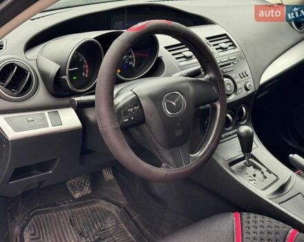 Синий Мазда 3, объемом двигателя 2 л и пробегом 245 тыс. км за 8740 $, фото 14 на Automoto.ua