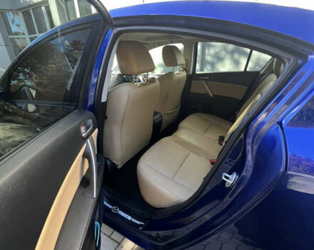 Синій Мазда 3, об'ємом двигуна 2.5 л та пробігом 205 тис. км за 8000 $, фото 12 на Automoto.ua