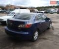 Синий Мазда 3, объемом двигателя 2 л и пробегом 160 тыс. км за 7300 $, фото 3 на Automoto.ua