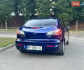 Синий Мазда 3, объемом двигателя 2 л и пробегом 180 тыс. км за 7300 $, фото 7 на Automoto.ua