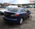 Синий Мазда 3, объемом двигателя 2 л и пробегом 160 тыс. км за 7300 $, фото 1 на Automoto.ua
