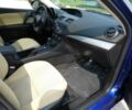 Синий Мазда 3, объемом двигателя 2 л и пробегом 83 тыс. км за 19300 $, фото 9 на Automoto.ua