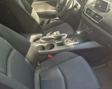 Синий Мазда 3, объемом двигателя 2 л и пробегом 150 тыс. км за 9500 $, фото 18 на Automoto.ua