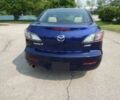 Синий Мазда 3, объемом двигателя 2 л и пробегом 83 тыс. км за 19300 $, фото 5 на Automoto.ua
