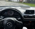 Синий Мазда 3, объемом двигателя 2 л и пробегом 211 тыс. км за 9500 $, фото 7 на Automoto.ua
