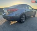 Синий Мазда 3, объемом двигателя 2 л и пробегом 150 тыс. км за 9500 $, фото 2 на Automoto.ua