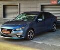 Синій Мазда 3, об'ємом двигуна 2 л та пробігом 155 тис. км за 8900 $, фото 1 на Automoto.ua