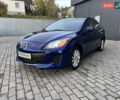 Синій Мазда 3, об'ємом двигуна 2 л та пробігом 180 тис. км за 7800 $, фото 1 на Automoto.ua