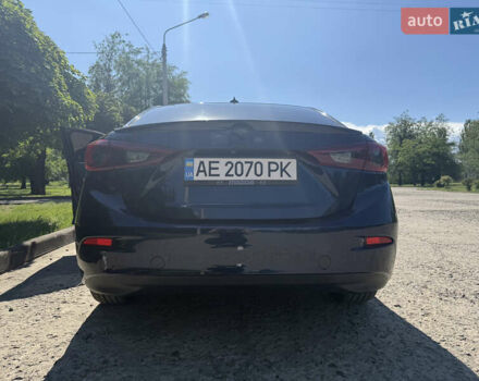 Синий Мазда 3, объемом двигателя 2.49 л и пробегом 191 тыс. км за 11999 $, фото 14 на Automoto.ua