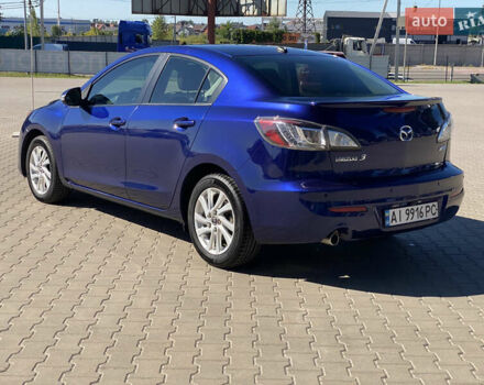 Синій Мазда 3, об'ємом двигуна 2 л та пробігом 190 тис. км за 7700 $, фото 8 на Automoto.ua