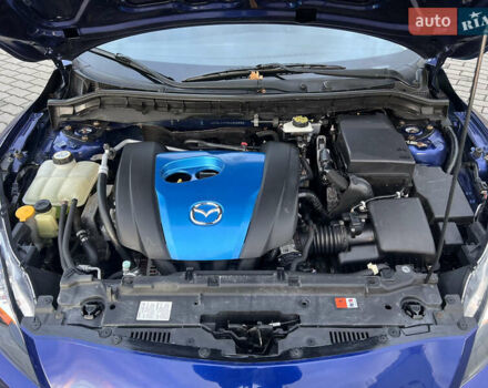 Синій Мазда 3, об'ємом двигуна 2 л та пробігом 180 тис. км за 7800 $, фото 67 на Automoto.ua