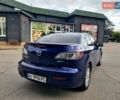 Синий Мазда 3, объемом двигателя 2 л и пробегом 190 тыс. км за 9999 $, фото 13 на Automoto.ua