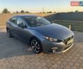 Синий Мазда 3, объемом двигателя 2 л и пробегом 150 тыс. км за 9500 $, фото 1 на Automoto.ua