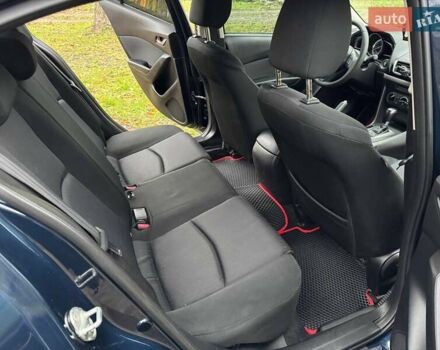 Синий Мазда 3, объемом двигателя 2 л и пробегом 226 тыс. км за 9500 $, фото 13 на Automoto.ua