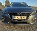 Синий Мазда 3, объемом двигателя 2 л и пробегом 150 тыс. км за 9500 $, фото 5 на Automoto.ua